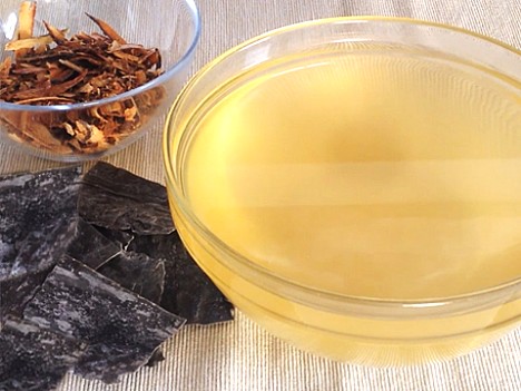 Japoński bulion dashi Japoński bulion dashi