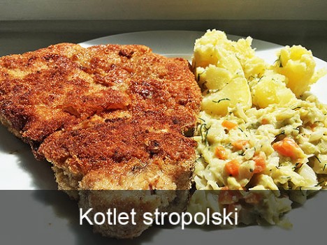Kotlet staropolski