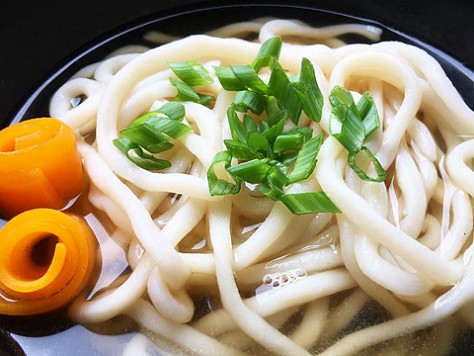 Makaron udon Makaron udon